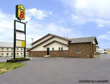 Hotel Super 8 By Wyndham Glendive Esterno foto